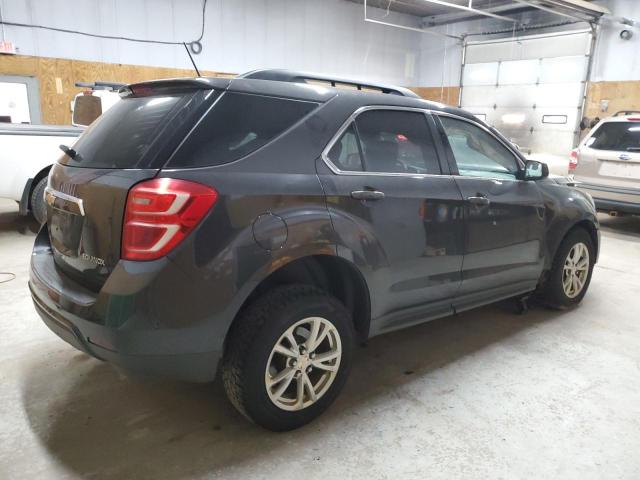  CHEVROLET EQUINOX 2016 Угольный