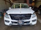 2015 Mercedes-Benz Ml 350 4Matic продається в West Mifflin, PA - Front End