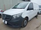 2018 MERCEDES BENZ VITO 111 C for sale at Copart PETERLEE