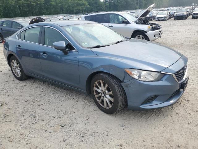  MAZDA 6 2015 Blue
