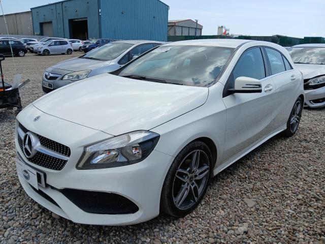 2017 MERCEDES BENZ A 180 AMG for sale at Copart ROCHFORD