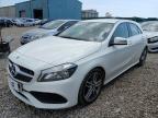 2017 MERCEDES BENZ A 180 AMG for sale at Copart ROCHFORD