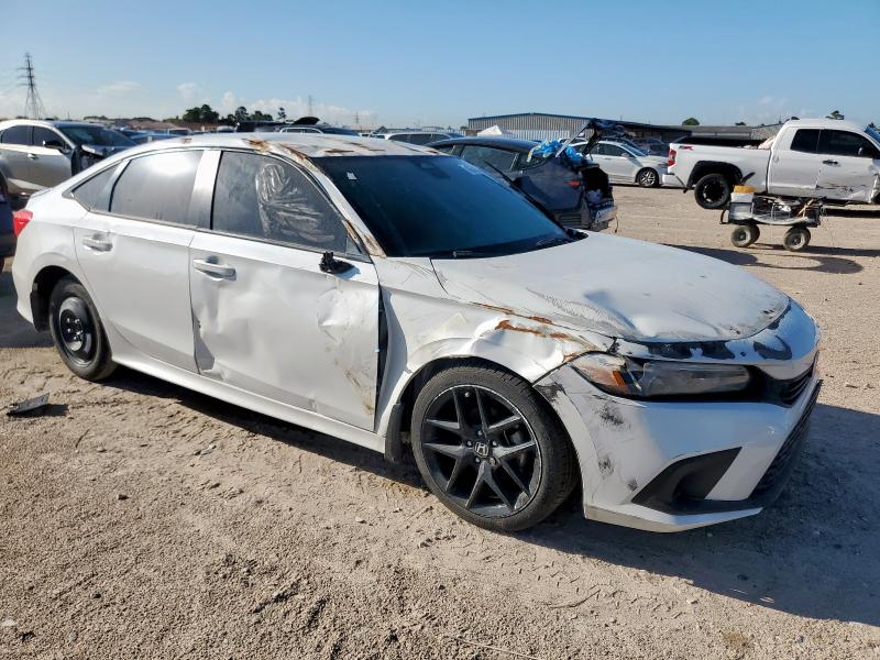  HONDA CIVIC 2023 Белы
