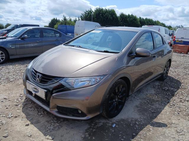 HONDA CIVIC I-VT 2014