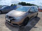 2014 HONDA CIVIC I-VT for sale at Copart WISBECH