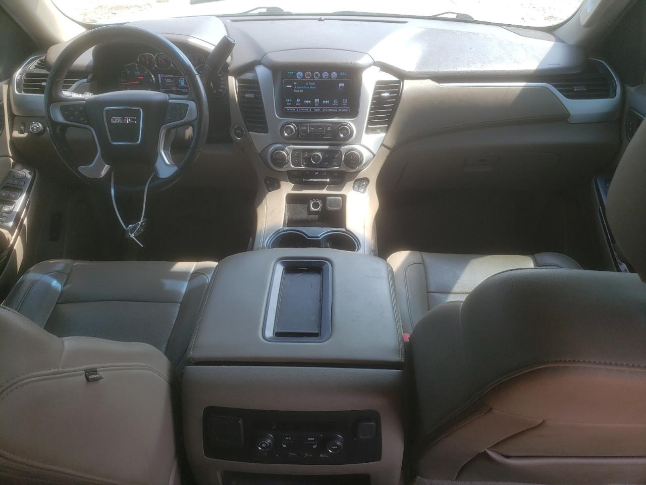 2018 GMC Yukon Xl K1500 Slt VIN: 1GKS2GKC7JR271495 Lot: 62178275