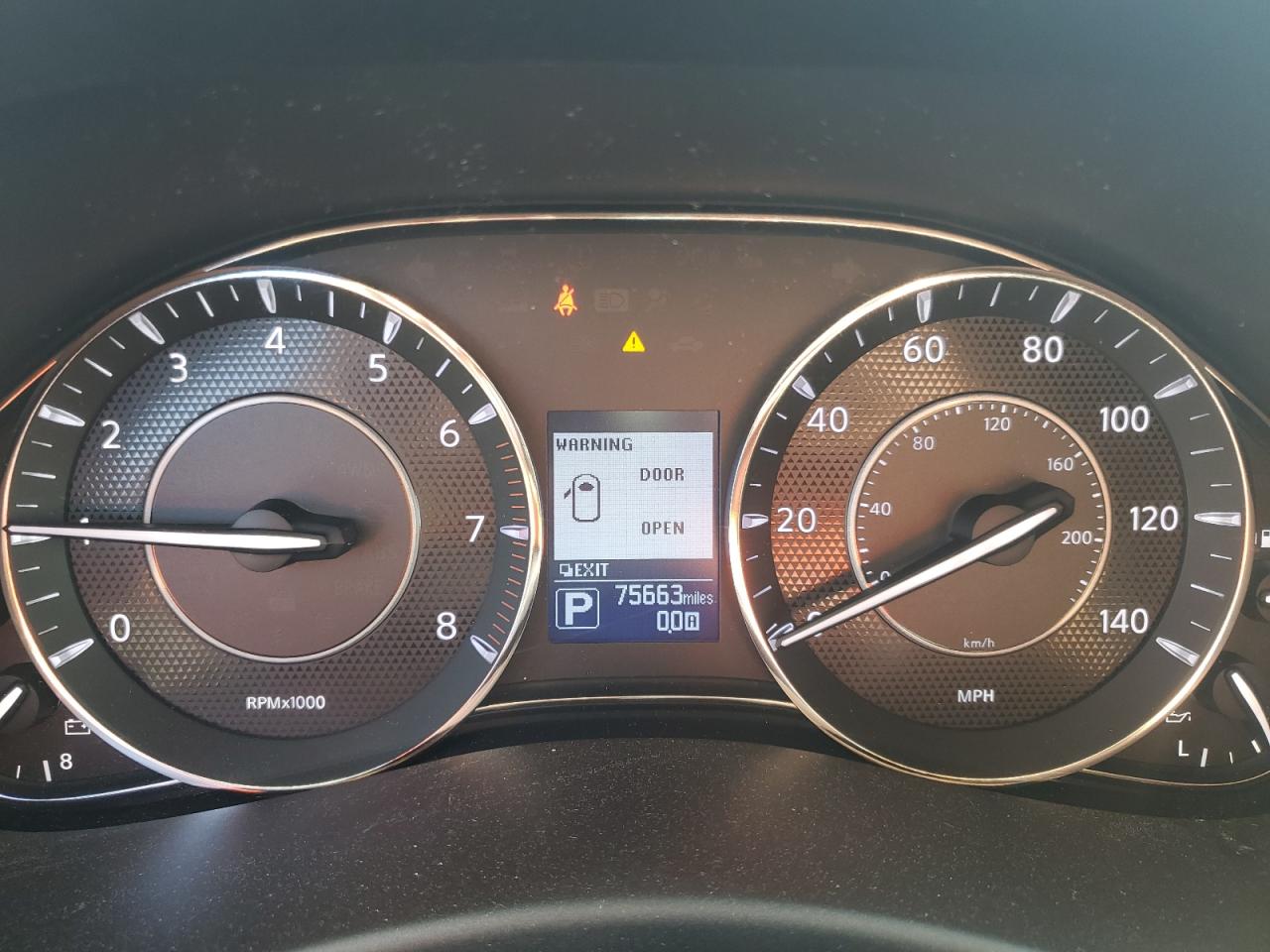 2019 Nissan Armada Sv VIN: JN8AY2ND8KX009175 Lot: 59553865