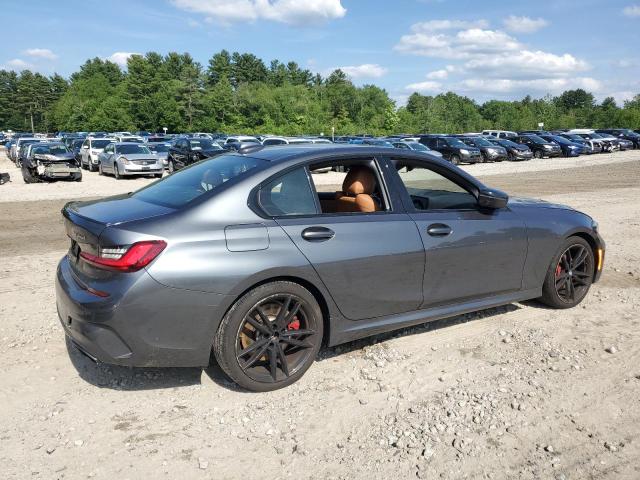  BMW M3 2022 Gray