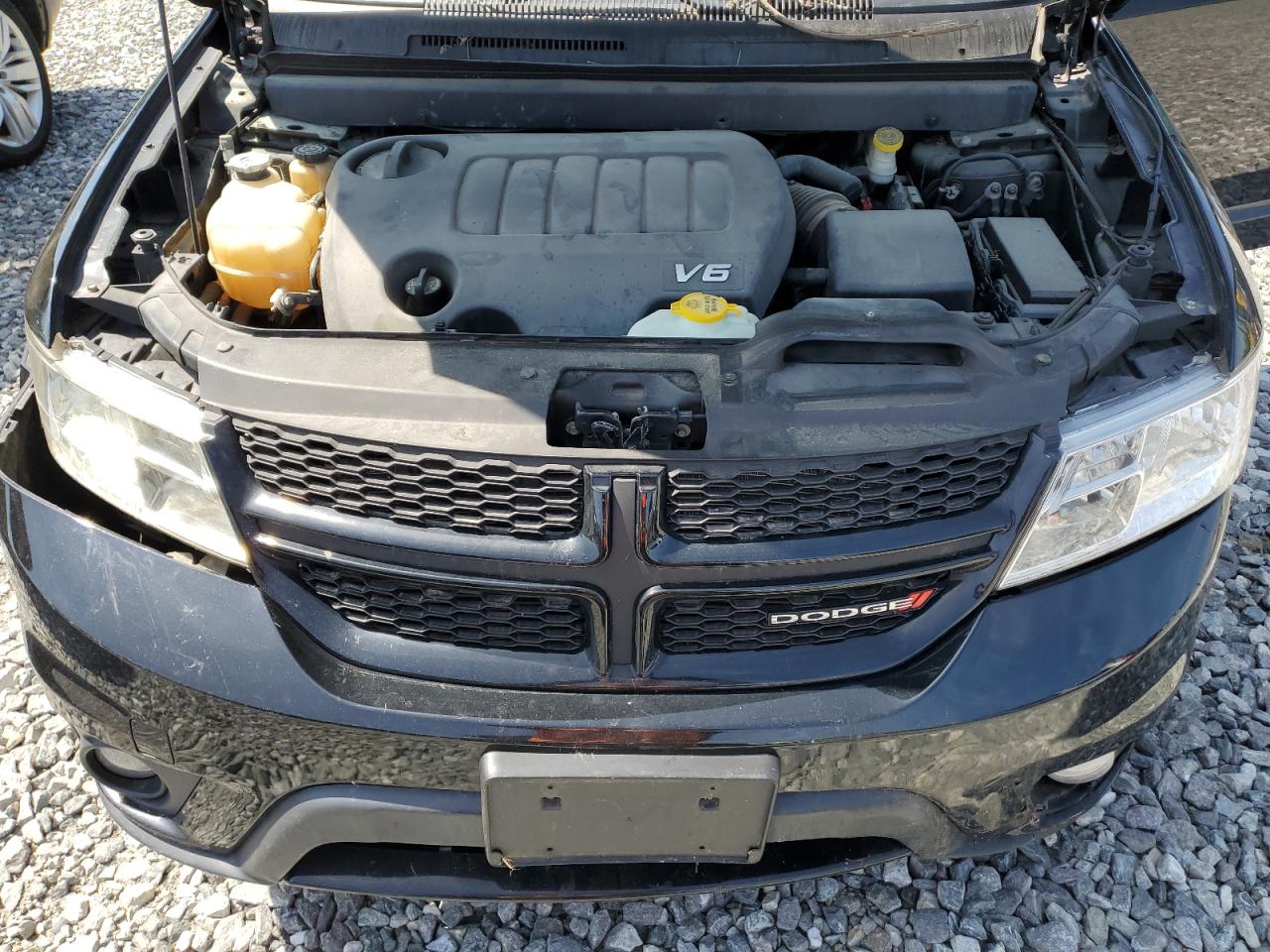 2019 Dodge Journey Se VIN: 3C4PDCBG8KT874925 Lot: 60790285