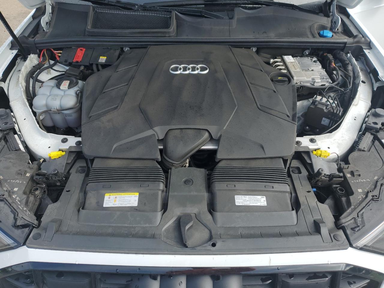 2021 Audi Q7 Prestige VIN: WA1VXAF77MD037681 Lot: 61424775
