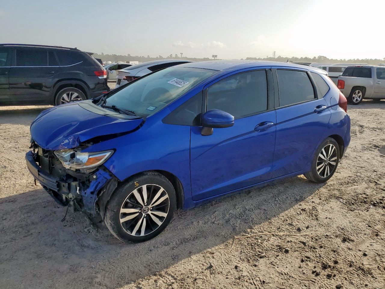 3HGGK5H85JM726386 HONDA FIT Photo 1