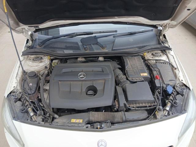 2015 MERCEDES BENZ A180 BLUE-