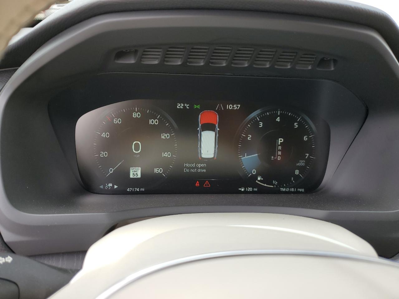 2020 Volvo Xc90 T5 Momentum VIN: YV4102PK0L1612301 Lot: 60851265