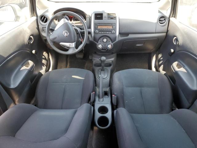 Hatchbacks NISSAN VERSA 2014 Gray