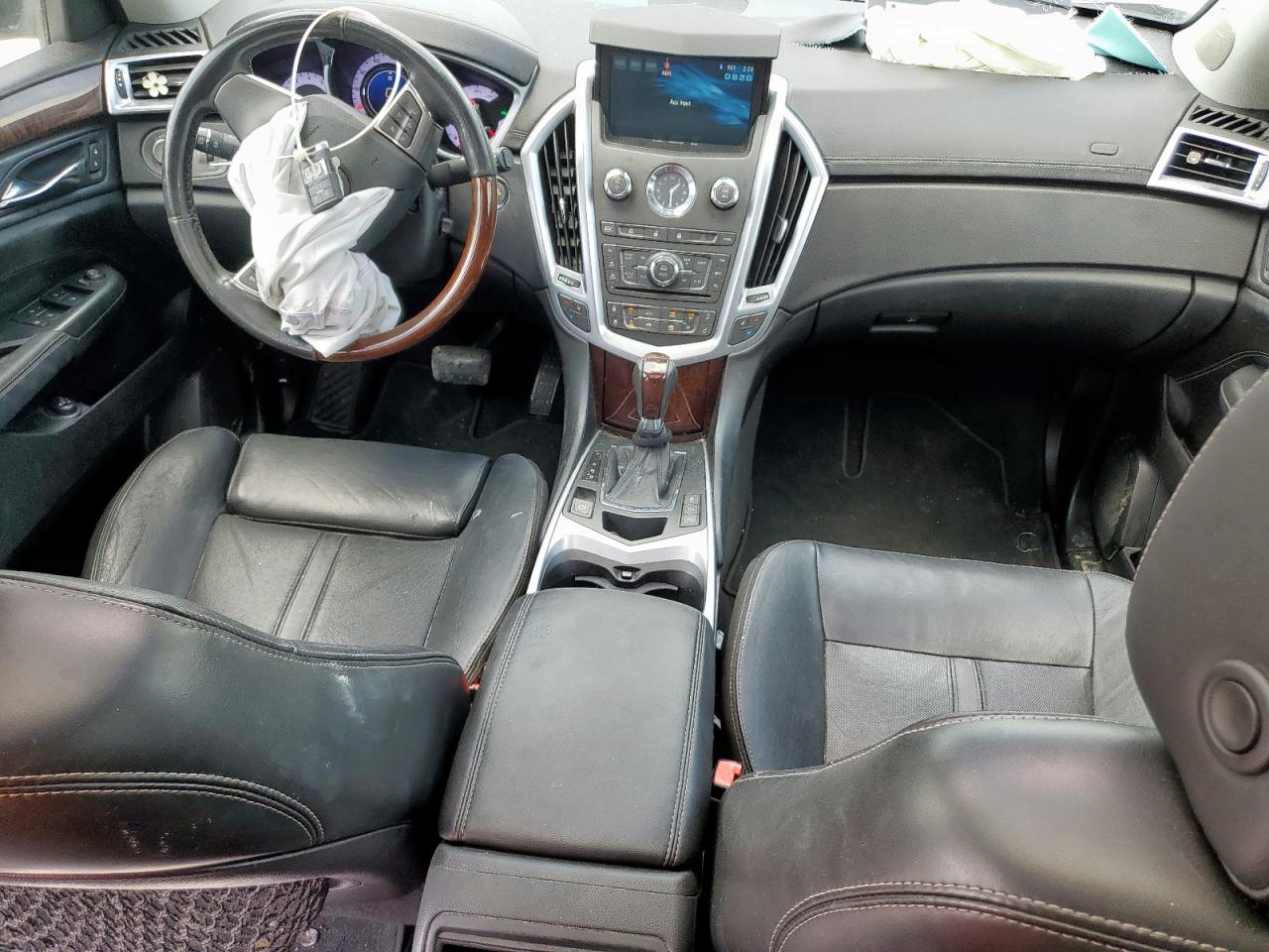 2012 Cadillac Srx Luxury Collection VIN: 3GYFNAE38CS502475 Lot: 60510385
