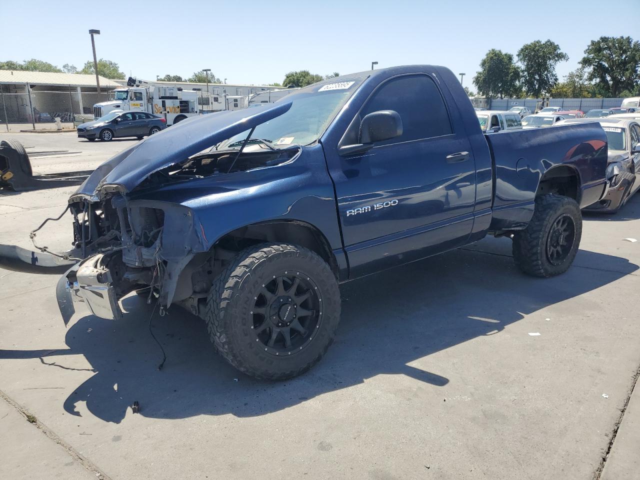 2006 Dodge Ram 1500 St