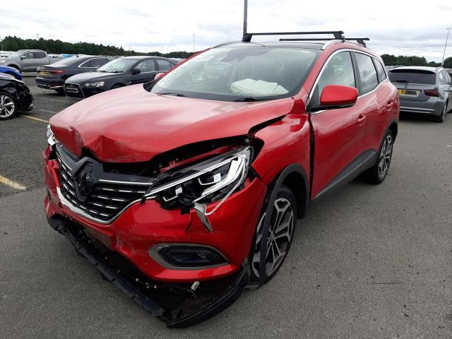 RENAULT KADJAR GT 2018
