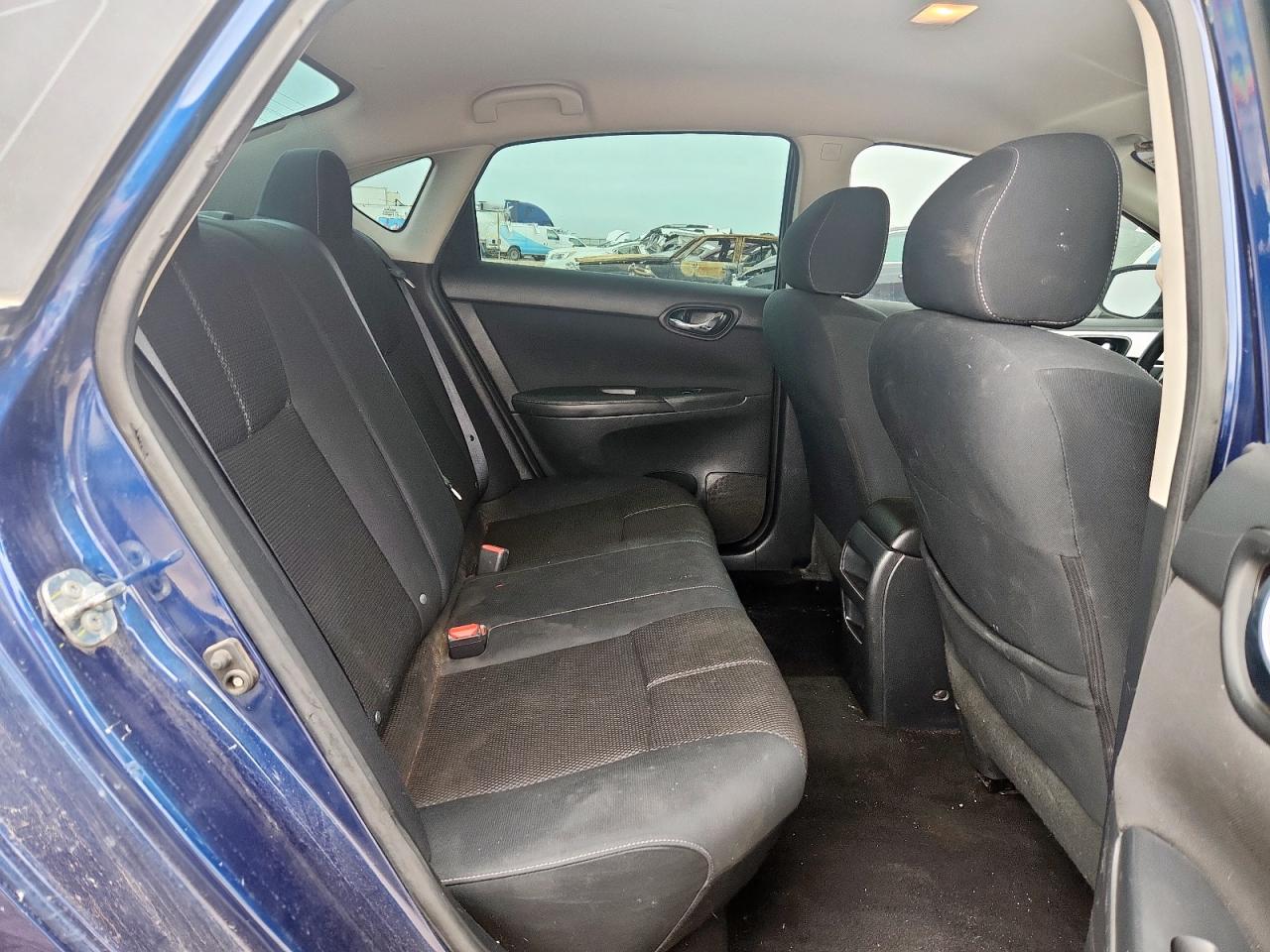 2017 Nissan Sentra S VIN: 3N1AB7AP4HY300521 Lot: 62756705