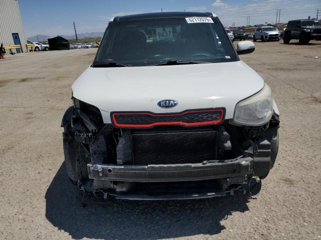  KIA SOUL 2014 Biały