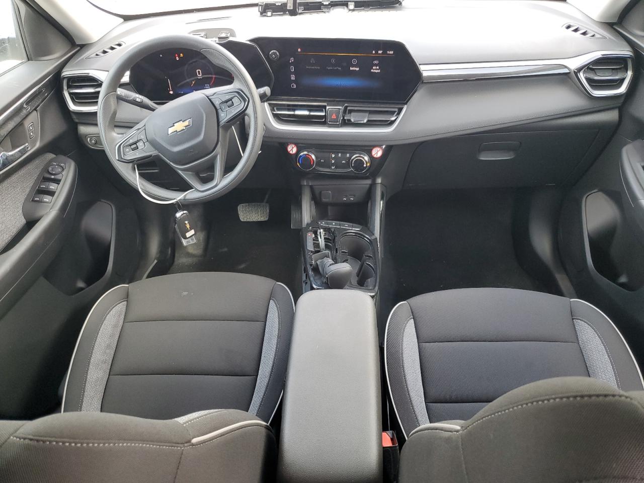 2025 Chevrolet Trailblazer Lt VIN: KL79MPSP9SB138526 Lot: 60532305