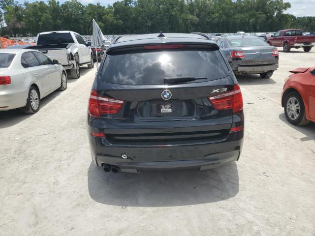  BMW X3 2013 Black