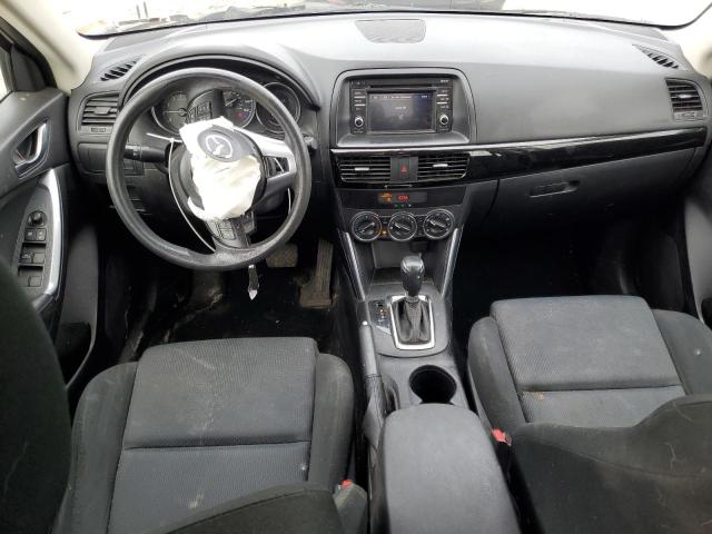  MAZDA CX-5 2015 White