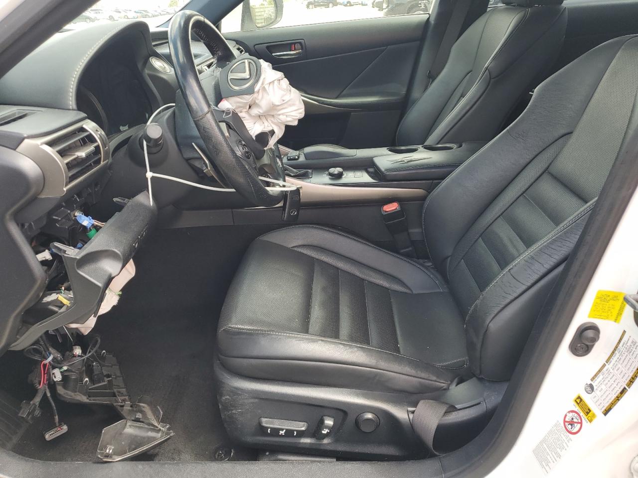 2015 Lexus Is 350 VIN: JTHBE1D26F5016645 Lot: 61414605