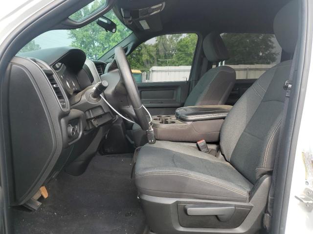  RAM 2500 2024 Білий