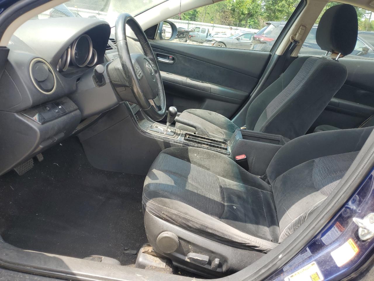 2010 Mazda 6 I VIN: 1YVHZ8CH0A5M39397 Lot: 60892655