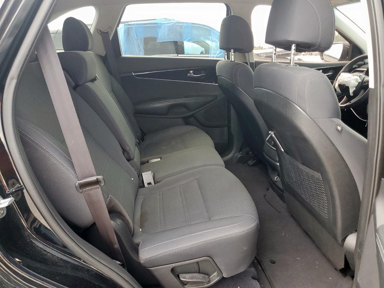 2017 Kia Sorento Lx VIN: 5XYPG4A34HG301760 Lot: 62877295