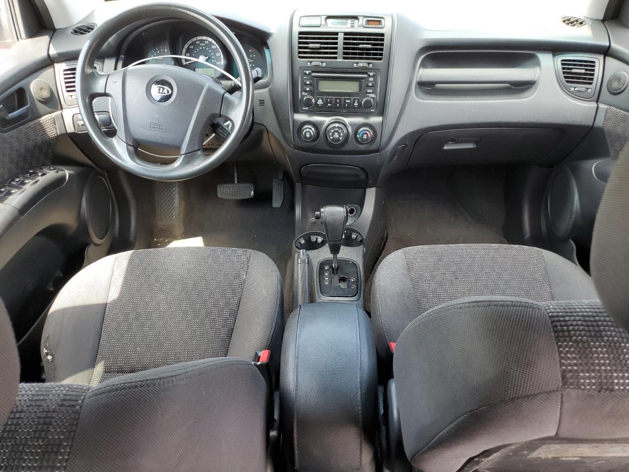 2006 Kia New Sportage VIN: KNDJF724467268674 Lot: 62921415