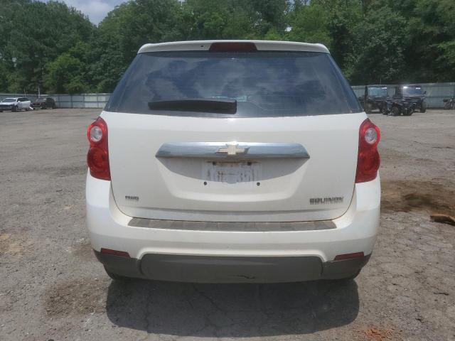 Parquets CHEVROLET EQUINOX 2015 White