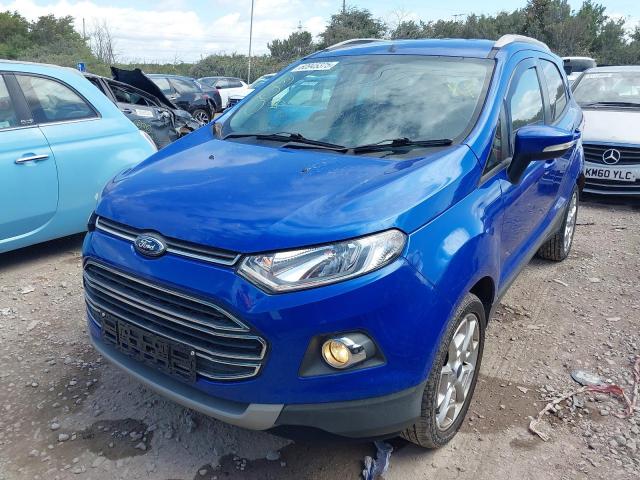 FORD ECOSPORT T 2017