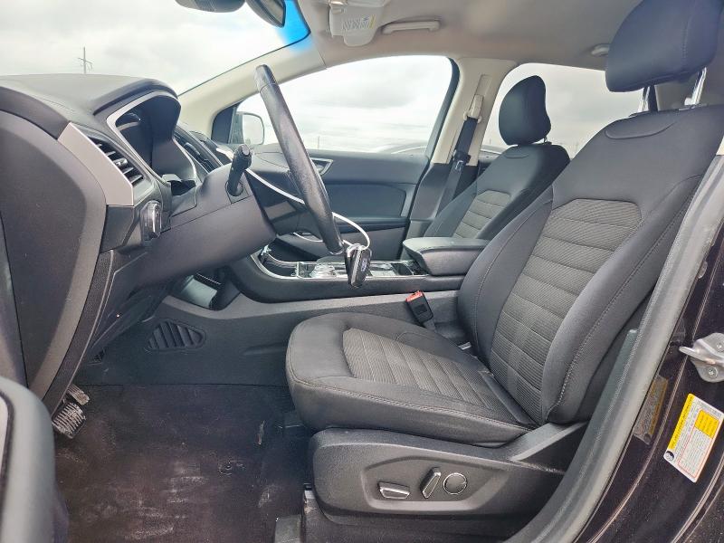  FORD EDGE 2019 Черный