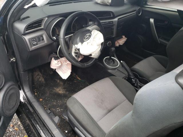  TOYOTA SCION 2015 Czarny