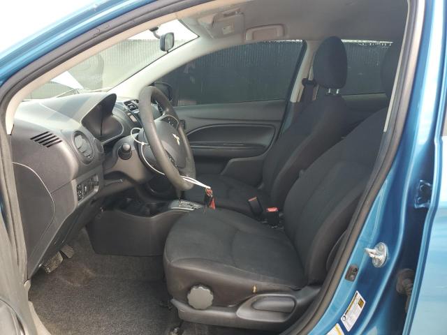  MITSUBISHI MIRAGE 2020 Blue
