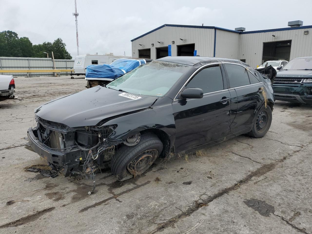 2007 Toyota Camry Ce na sprzedaż w Rogersville, MO - Rollover
