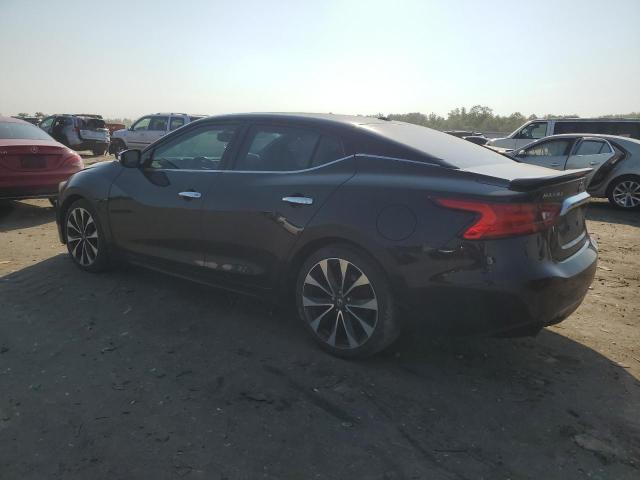  NISSAN MAXIMA 2016 Czarny