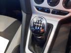 2013 FORD FOCUS ZETE for sale at Copart SANDTOFT