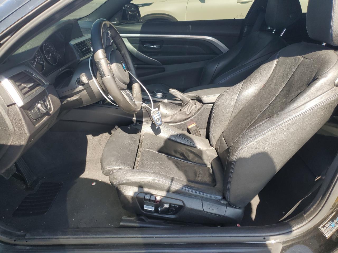 2019 BMW 440I VIN: WBA4W7C53KAG53032 Lot: 62126985
