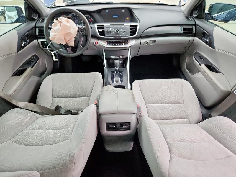  HONDA ACCORD 2014 Синий