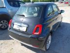 2017 FIAT 500 LOUNGE for sale at Copart WESTBURY