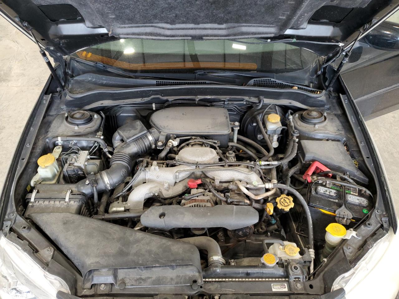 2008 Subaru Impreza Outback Sport VIN: JF1GH63688H826477 Lot: 60288485