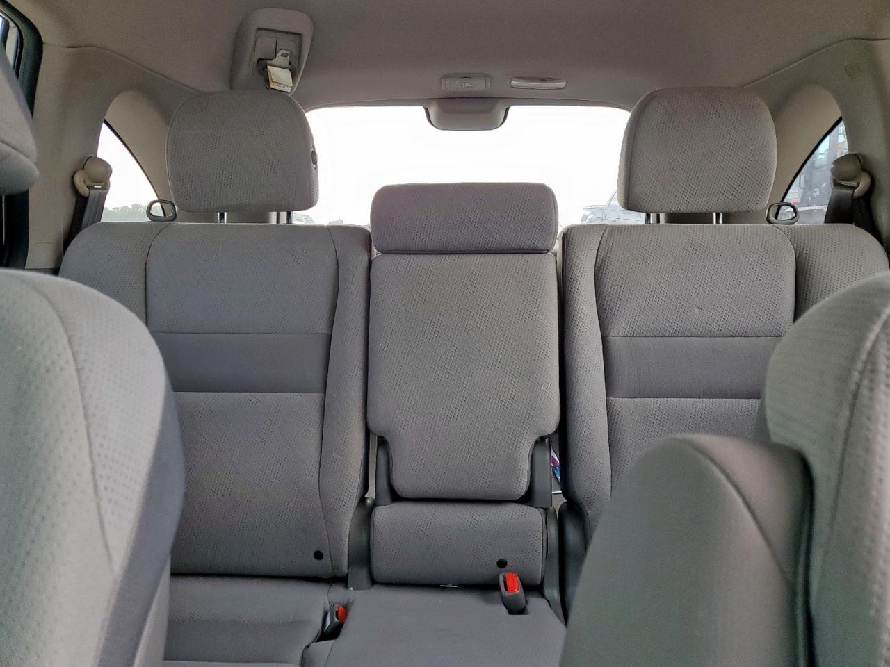 2011 Honda Cr-V Se VIN: JHLRE4H4XBC027427 Lot: 61778085