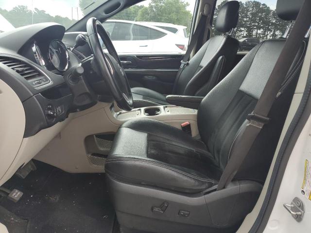  DODGE CARAVAN 2018 White