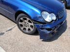 2004 MERCEDES BENZ C180 KOMP. for sale at Copart NEWBURY