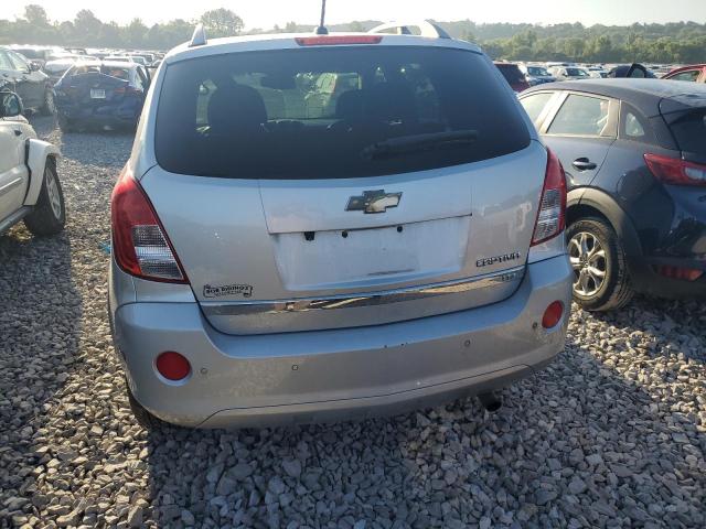 CHEVROLET CAPTIVA 2013 Серебристый