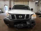 2008 Nissan Titan Xe zu verkaufen in Ham Lake, MN - Front End
