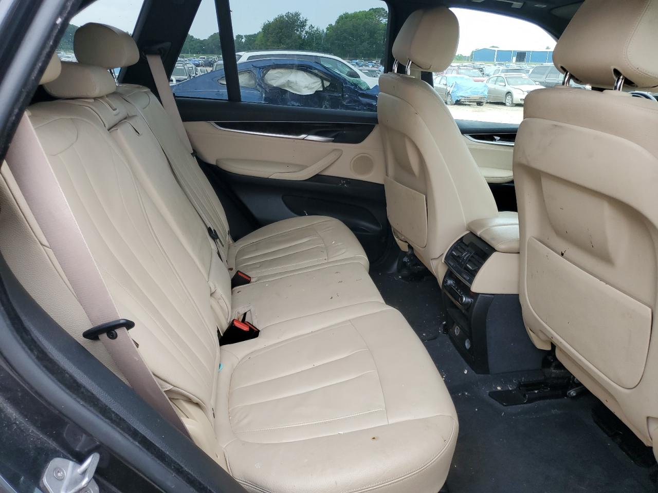 2017 BMW X5 xDrive35I VIN: 5UXKR0C51H0U54760 Lot: 60444995