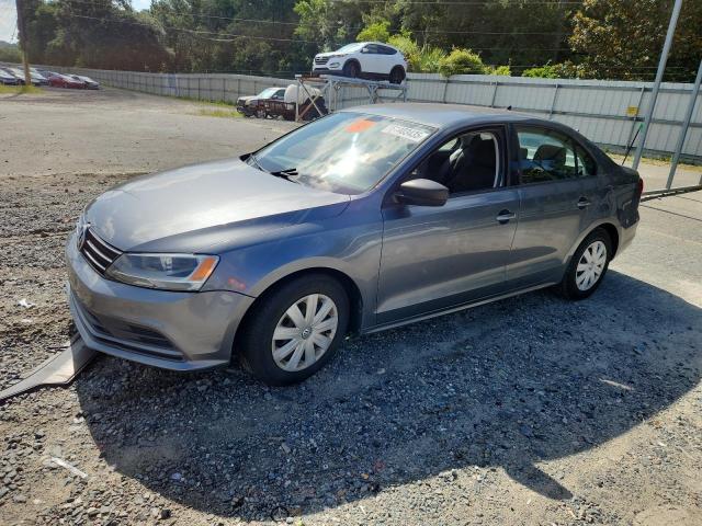  VOLKSWAGEN JETTA 2015 Gray